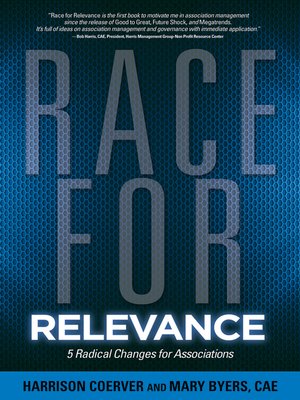 Race for Relevance - ebook